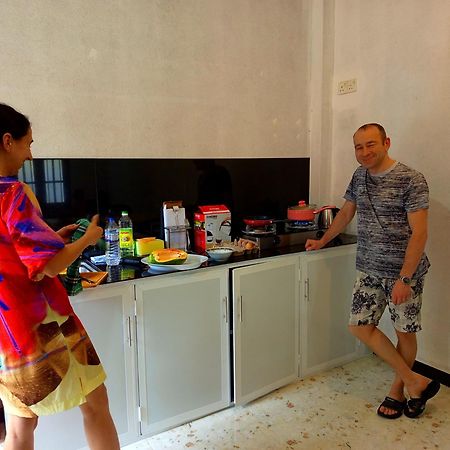 Apartmán Olu Bunk Dikwella Exteriér fotografie
