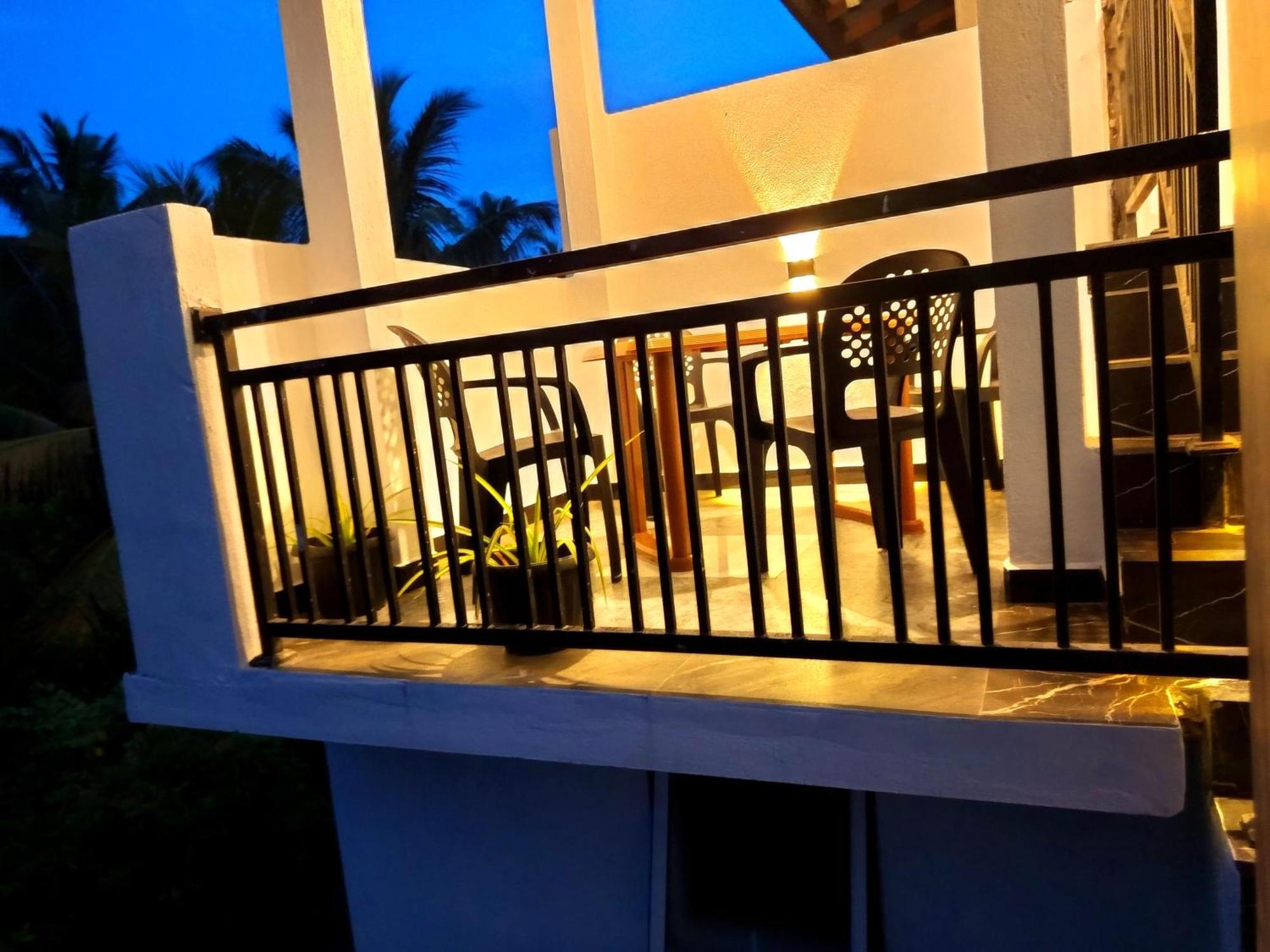 Apartmán Olu Bunk Dikwella Exteriér fotografie