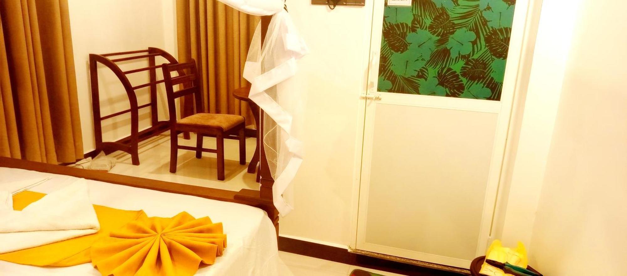 Apartmán Olu Bunk Dikwella Exteriér fotografie