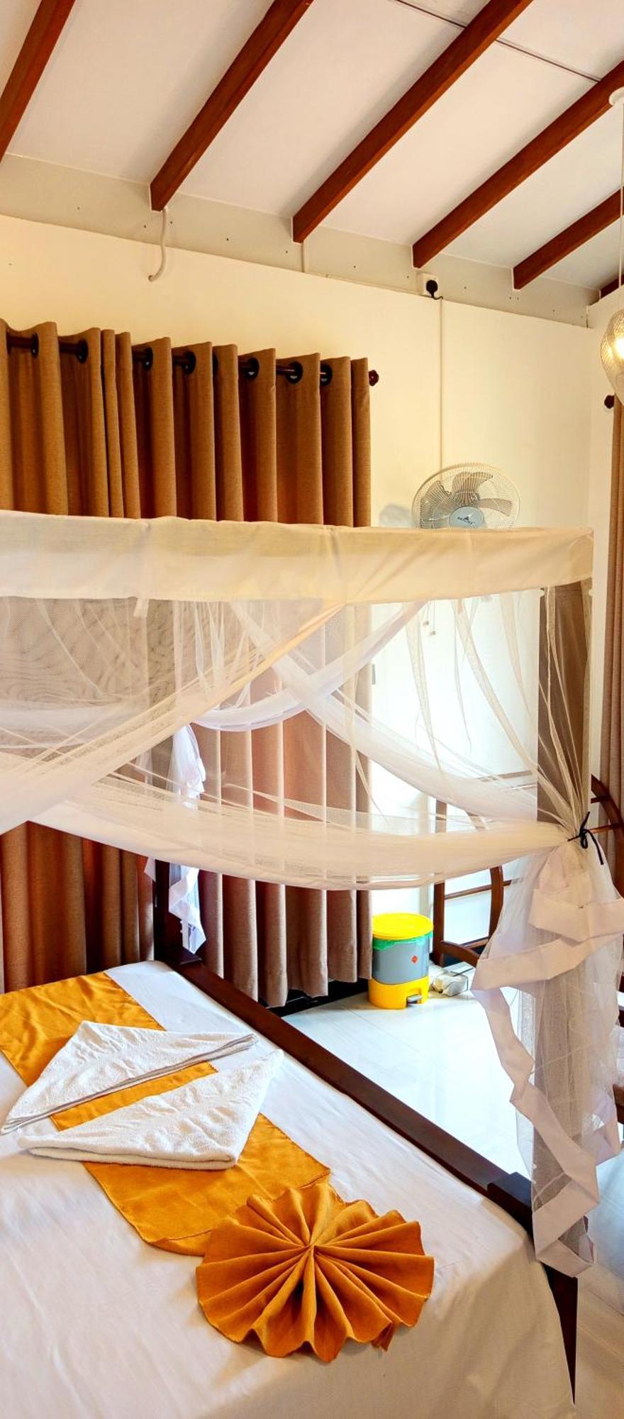Apartmán Olu Bunk Dikwella Exteriér fotografie